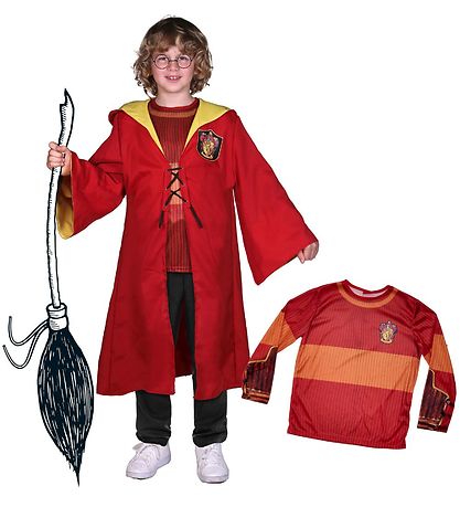 Ciao Srl. Kostüm - Harry Potter - Quidditch