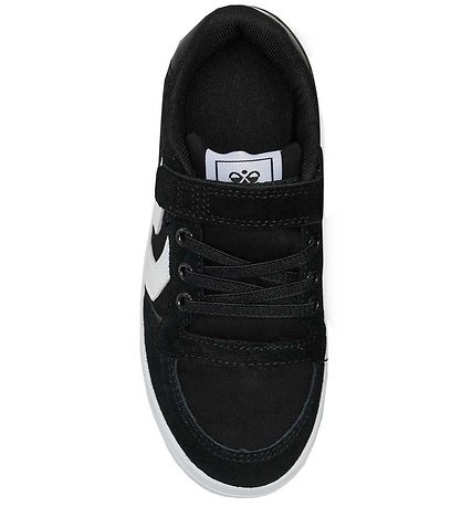 Hummel Skór - Slimmer Stadil Low Jr. - Svart