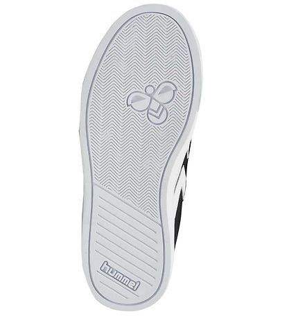 Hummel Skór - Slimmer Stadil Low Jr. - Svart