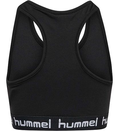 Hummel Íþróttir Efst - hmlMimmi - Svart