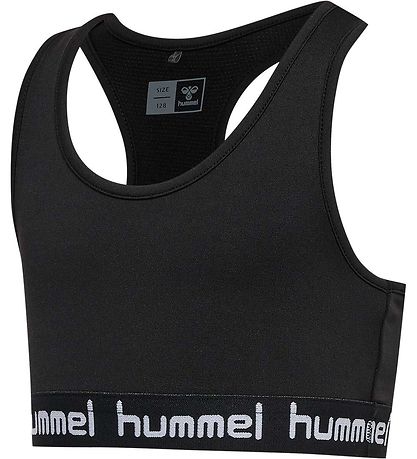 Hummel Íþróttir Efst - hmlMimmi - Svart