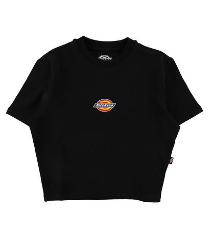Dickies Stuttermabolur - Maple Dalur Tee - Svart