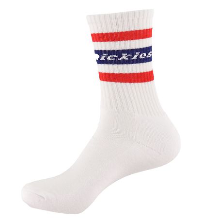 Dickies Socken - 2er-Pack - Genola - Weiß