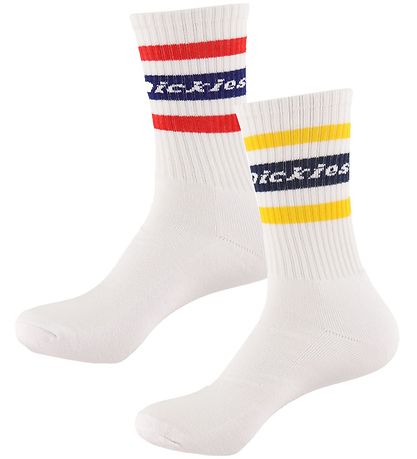 Dickies Socken - 2er-Pack - Genola - Weiß