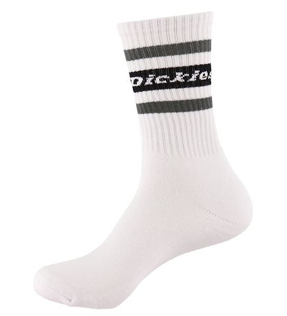 Dickies Socken - 2er-Pack - Genola - Schwarz/Weiß