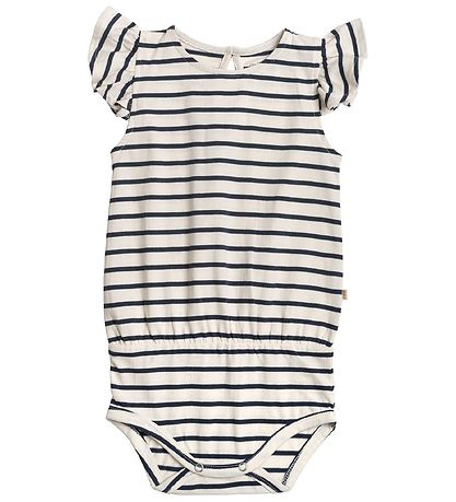 Minimalisma Bodysuit Sleeveless - Pippy - Sailor