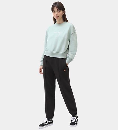 Dickies Joggingbuxur - Mapleton - Svart
