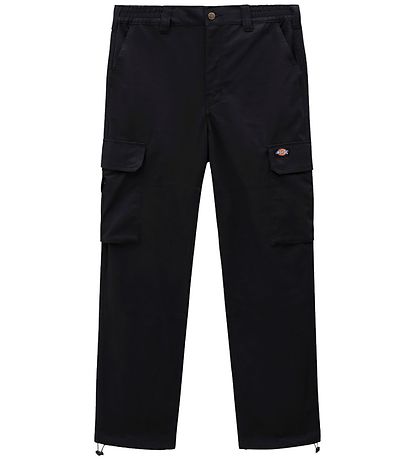 Dickies Trousers - Hooper Bay Cargo - Black