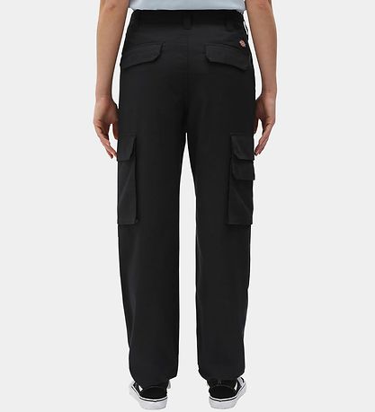 Dickies Trousers - Hooper Bay Cargo - Black