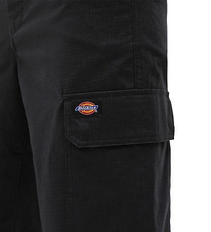 Dickies Trousers - Hooper Bay Cargo - Black