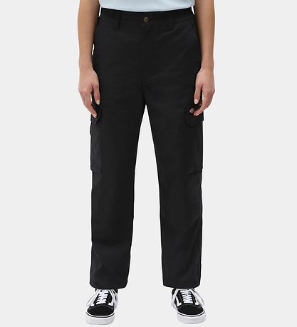 Dickies Trousers - Hooper Bay Cargo - Black