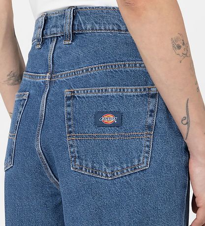 Dickies Jeans - Thomasville Denim W - Classic+ Blue