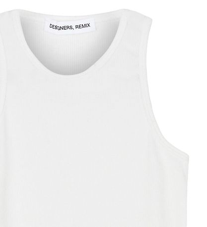 Designers Remix Topp - Alma - White