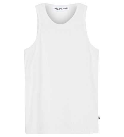 Designers Remix Topp - Alma - White