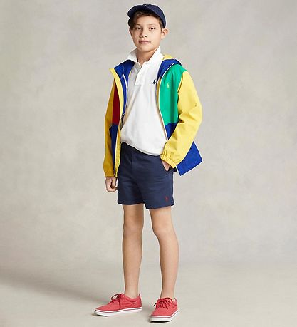 Polo Ralph Lauren Stuttbuxur - Prepster - Classics I - Dökkblátt