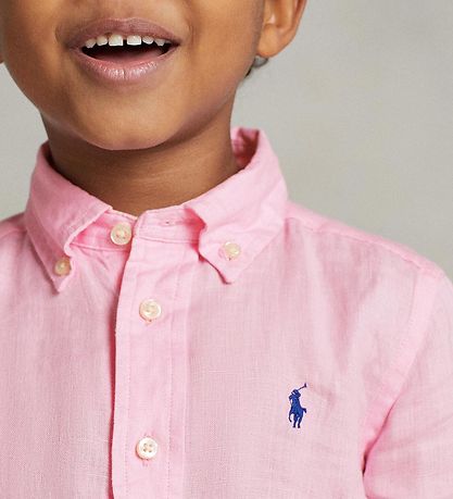 Polo Ralph Lauren Hemd - Classics II - Pink