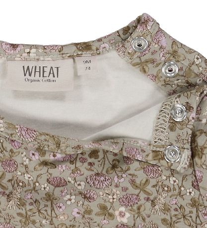 Wheat Kleid - Nova - Fossile Blumen