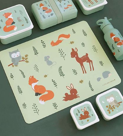 A Little Lovely Company Diskamotta - Forest Friends