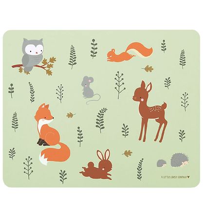A Little Lovely Company Diskamotta - Forest Friends