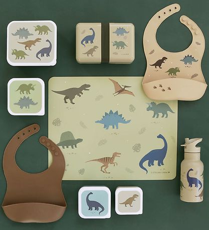 A Little Lovely Company Diskamotta - Dinosaurs