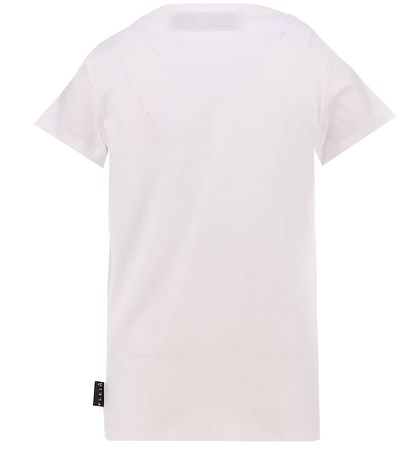 Philipp Plein T-shirt - White w. Pocket