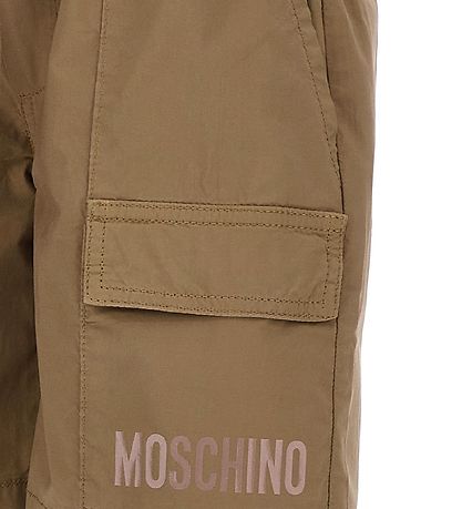 Moschino Shorts - Dunkel Sand