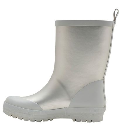 Hummel Rubber Boots - Rubber Boot Jr - Silver