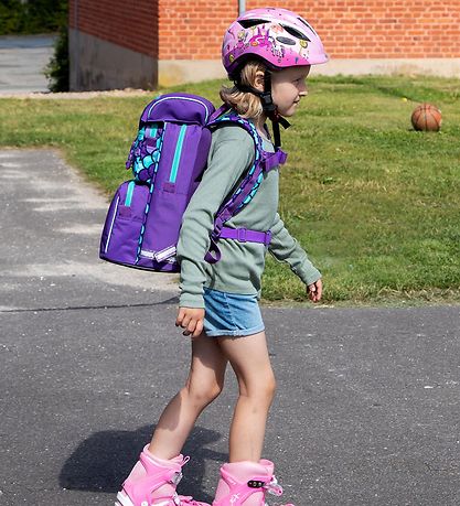 Jeva School Backpack - Beginners - Rainbow Mermaid