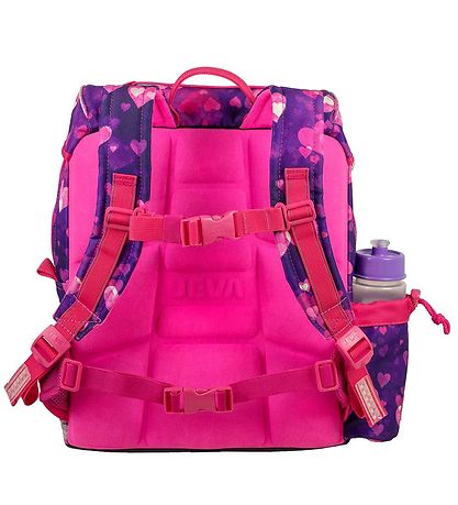 Jeva School Backpack - Intermediate - Fandango