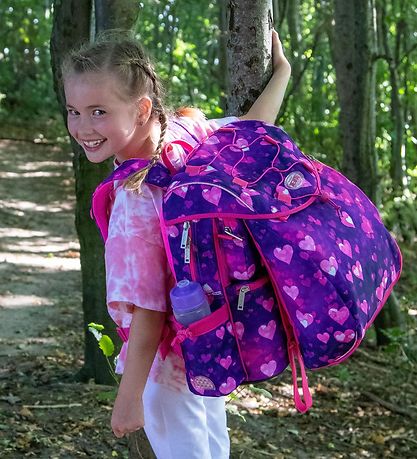 Jeva School Backpack - Intermediate - Fandango