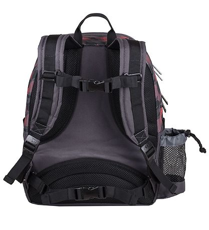 Jeva School Backpack - Square - Rock