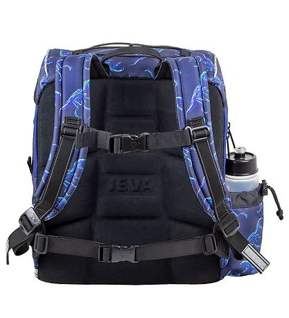 Jeva School Backpack - Intermediate - Dinosaur