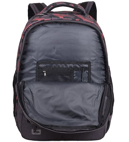 Jeva School Backpack - Survivor - Rock