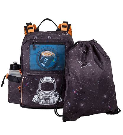 Jeva School Backpack - Start-Up - Space