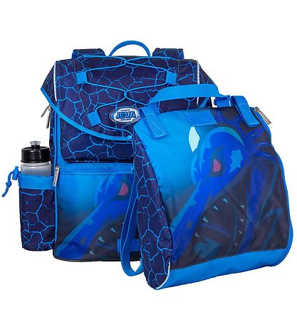 Jeva School Backpack - Intermediate - Dragon