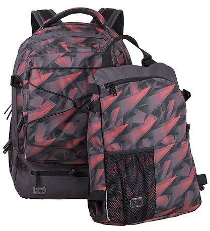 Java Schooltas - Supreme+ - Rock