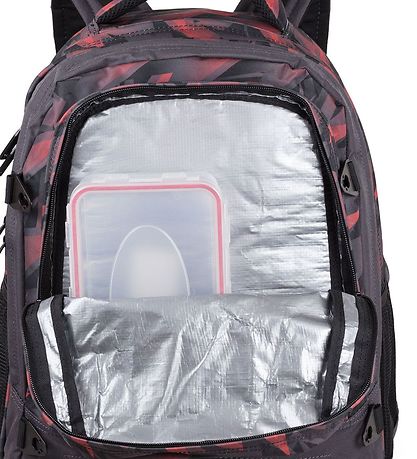 Java Schooltas - Supreme+ - Rock