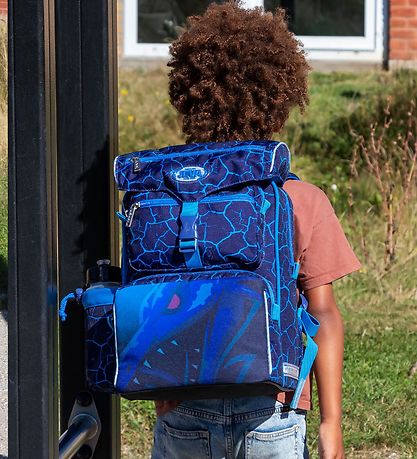 Jeva School Backpack - Beginners - Dragon