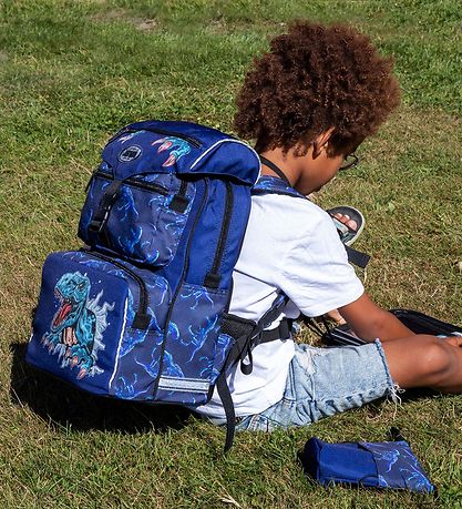 Jeva School Backpack - Beginners - Dinosaur