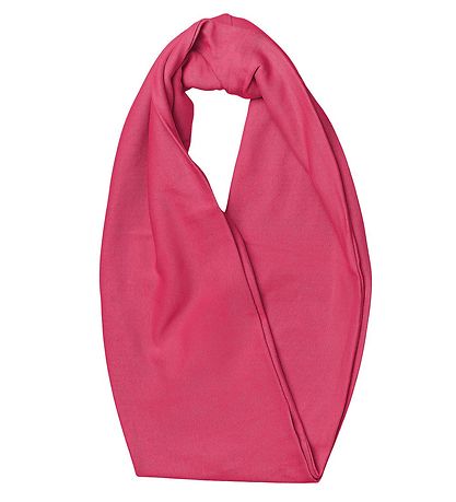 Racing Kids Tube Scarf - 2-layer - Cherise