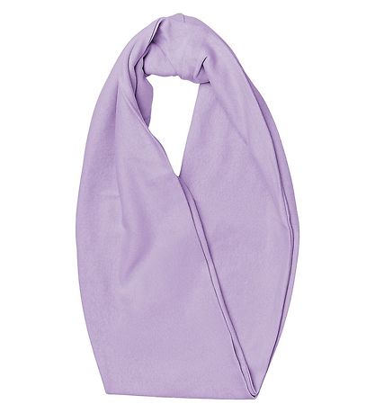 Racing Kids Tube Scarf - 2-layer - Lavender