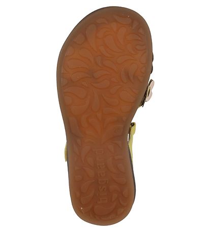 Bisgaard Sandals - Cana C - Lemon