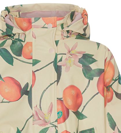Molo Regnföt - PU - Zet - Mandarin Bleikt