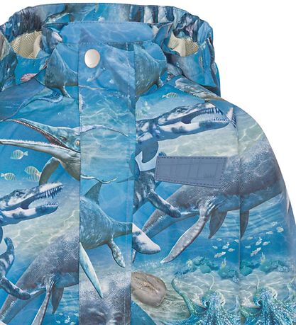 Molo Regenjacke - Waiton - BIG Ancient Sea