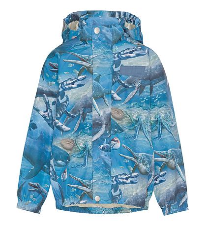 Molo Regenjacke - Waiton - BIG Ancient Sea