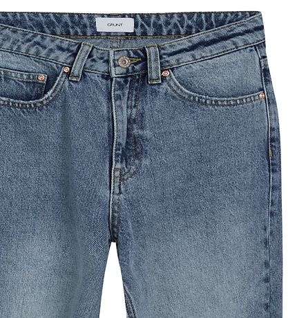 Grunt Jeans - Liv Bredben - Newbro