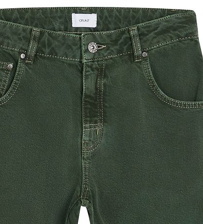 Grunt Shorts - Enzo - Green
