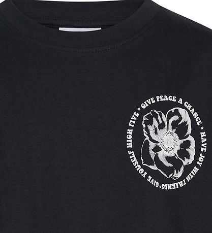 Grunt T-Shirt - Izara - Grau
