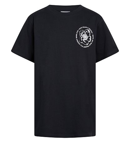 Grunt T-Shirt - Izara - Grau