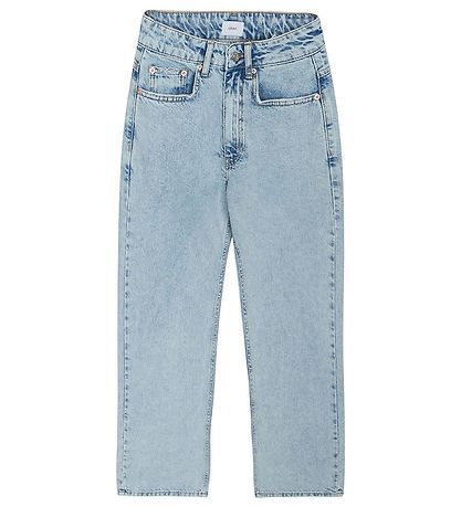 Jeans Grunt - Apito Oversize - Bleu